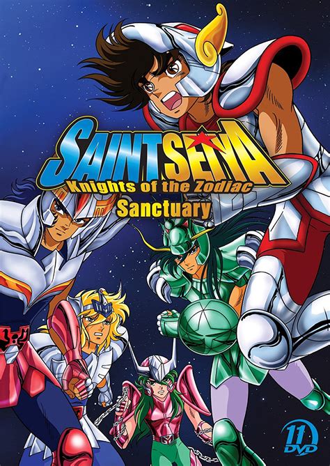 saint seiya story